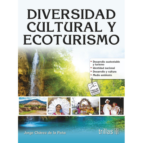 Diversidad Cultural Y Ecoturismo Trillas