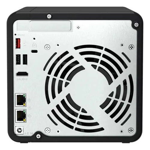 Storage Nas Qnap Ts-464 4 Baias 8gb 2ghz Qcore Hdd Sata/ssd Storage Nas Qnap Ts-464 4 Baias 8gb 2ghz Qcore Hdd Sata/ssd