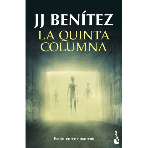 Quinta Columna,la - J. J. Benitez