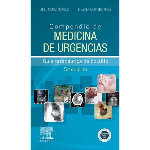 Jiménez Murillo Compendio De Medicina De Urgencias