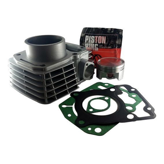 Kit De Cilindro C/piston Alta Calidad Honda Cargo 150 Gl