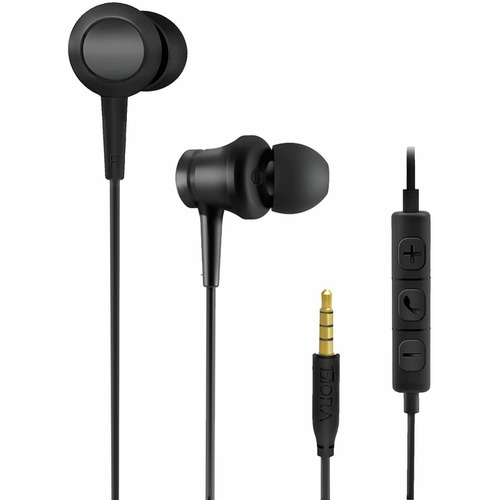 Audífonos In-ear Gamer 1hora Aut111 Negro