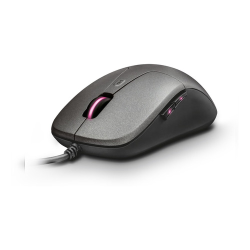 Mouse Pc Gamer Trust Gxt 180 Kusan Pro 5000 Dpi Luz Rgb C