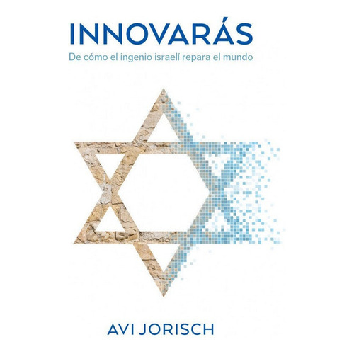 INNOVARAS, de Jorisch, Avi. Editorial Nagrela en español, 2019