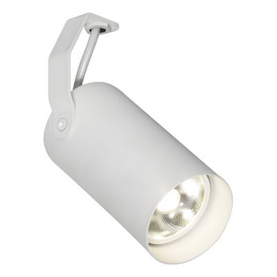 Spot Foco 1xgu10 Blanco Direccionable  Blanco