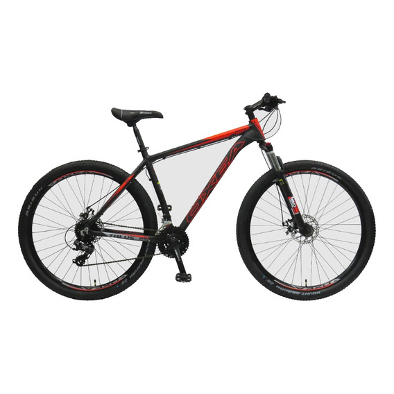 Bicicleta Mtb/urbana Oxea Talus 29  Shimano 24v Mecánico