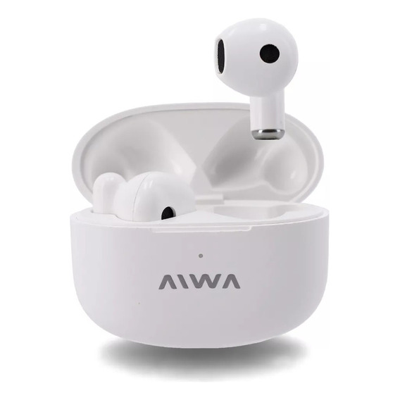 Auriculares In-ear Inalámbrico Bluetooth Aiwa Twa-80