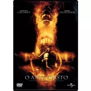 Dvd - O Anti - Cristo - ( 2008 ) - Lacrado