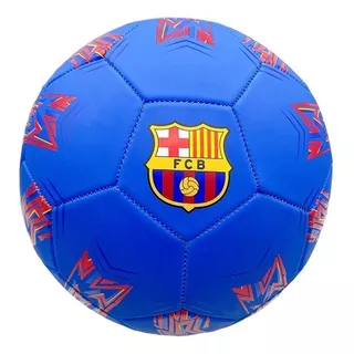 Pelota Futbol Barcelona N° 5 Drb Barca Balon Dribbling Cke