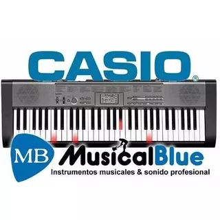 Teclado Musical Casio Key Lighting Lk-125 61 Teclas