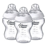 Set Mamaderas Closer To Nature 260 Ml Pack X 3 Tommee Tippee