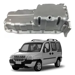  Carter Do Motor Fiat Doblo 1.8 8v 2004 A 2010