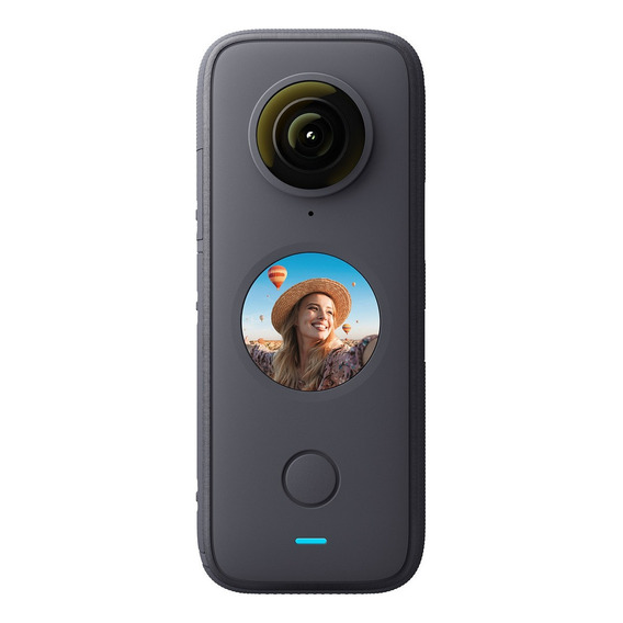 Videocámara Insta360 One X2 Standalone 5.7K negra