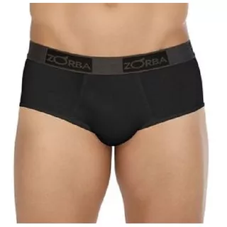 Kit C/9 Cueca Zorba Slip Comfort 674