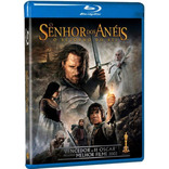 Blu-ray - O Senhor Dos Anéis - O Retorno Do Rei