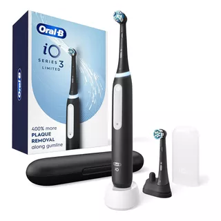 Cepillo Dental Eléctrico Recargable Oral-b Io Series 3 Limit