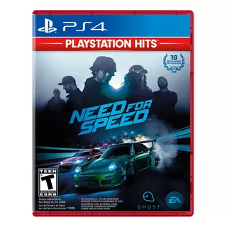 Juego Need For Speed Ps4 Playstation 4 Nuevo