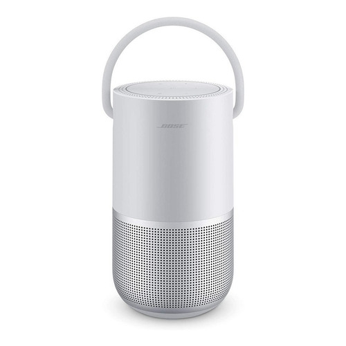 Parlante Bose Portable Cilíndrico Luxe silver PORTHSS