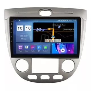 Reproductor De Pantalla Android Chevrolet Optra