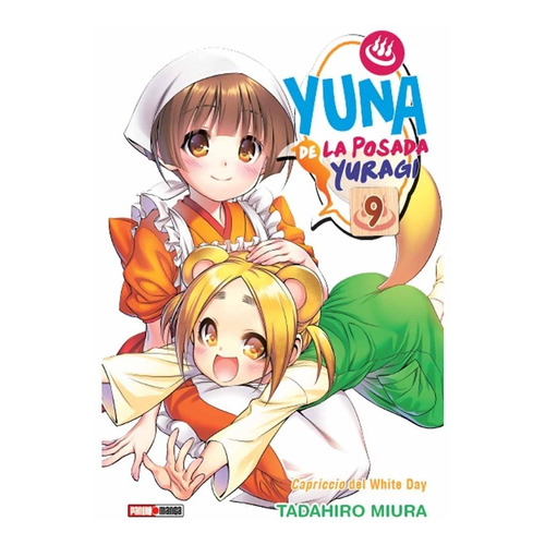 Yuna De La Posada Yuragi 09 - Tadahiro Miura