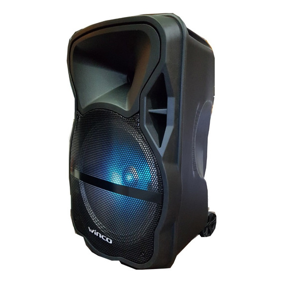 Parlante 12 Portatil Gran Potencia 5000w Karaoke Bluetooth