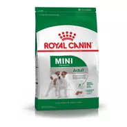 Alimento Royal Canin Size Health Nutrition Mini Adult Para Perro Adulto De Raza Pequeña Sabor Mix En Bolsa De 3 kg