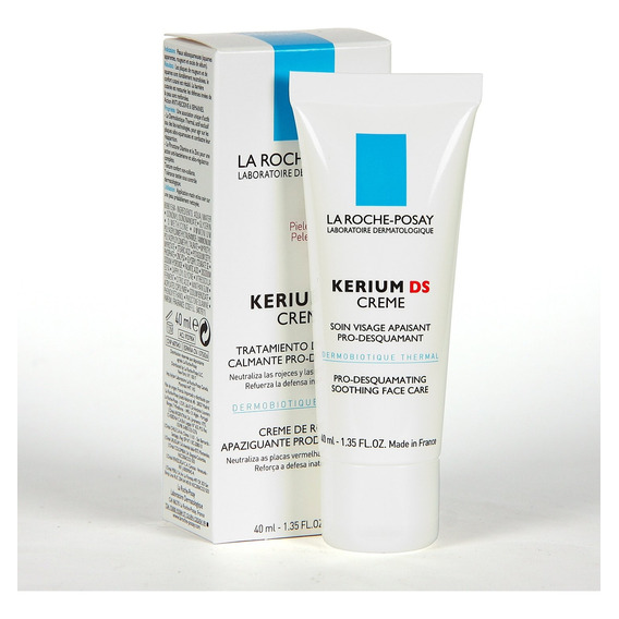 Kerium Ds Crema 40 Ml La Roche Posay