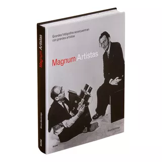 Magnum Artistas - Bainbridge, Simon