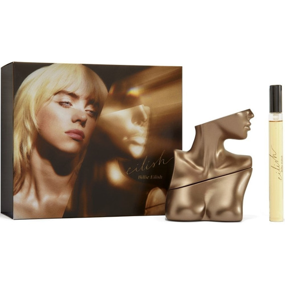 Perfume Billie Eilish Eau De Parfum 100ml +vaporizadior 10ml
