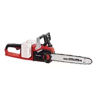 Motosierra Eléctrica A Batería Einhell Ge-lc 36/35 Li De 36w 36v Color Rojo