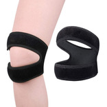 2pcs Correa De Rodilla Soporte Tendón Rotuliano Para Deporte