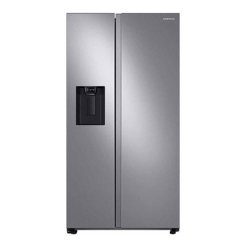 Heladera inverter no frost Samsung RS27T5200 refined inox con freezer 776L 220V