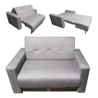 Sofa Cama 2 Cuerpos De Una Plaza Y Media Oferta Hoy