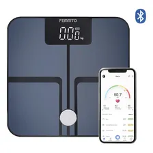 Balanza Digital Bluetooth 180kg Controla Tu Peso Y Grasa Corporal - Promart