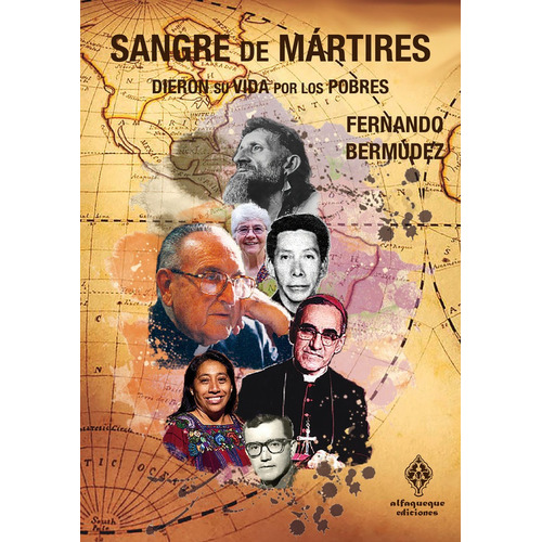 Sangre De Martires - Bermudez Lopez, Fernando