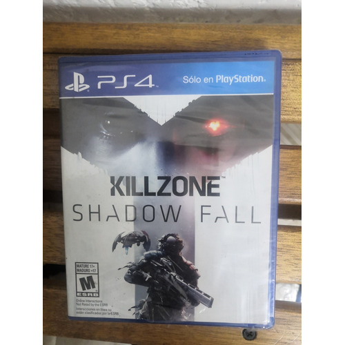 Sony Killzone Shadow Fall, Ps4 (esp)
