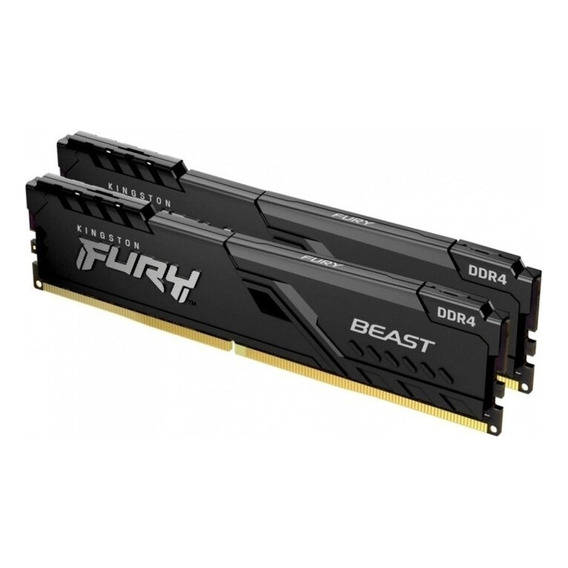 Memoria Hyperx Fury 8gb Ddr4 2666mhz Pc Oferta ! 