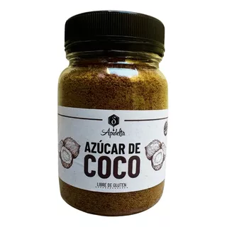 Azucar De Coco Apielta 230gr
