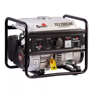 Gerador Portátil Toyama Tg1200cxh-220v 1100w Monofásico Com Tecnologia Avr