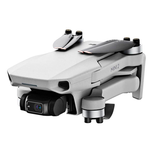 Drone Dji Mavic Mini 2 | Dji Mini 2 Color Light gray