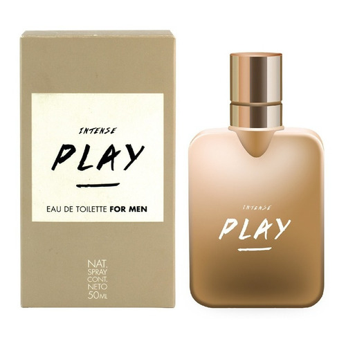 Perfume Edt Play Intense 50 Ml