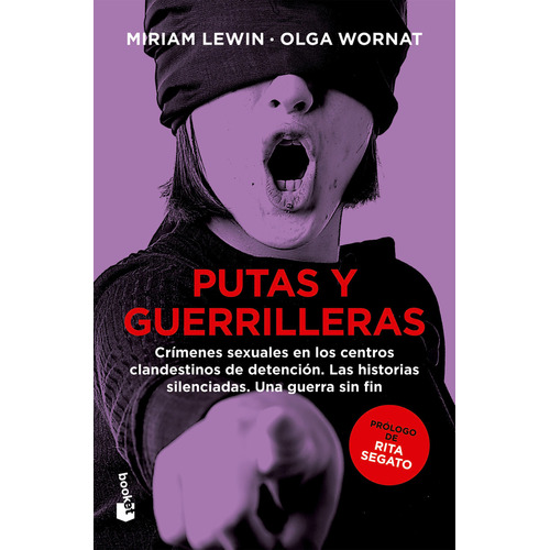 Libro Putas Y Guerrilleras - Miriam Lewin - Booket
