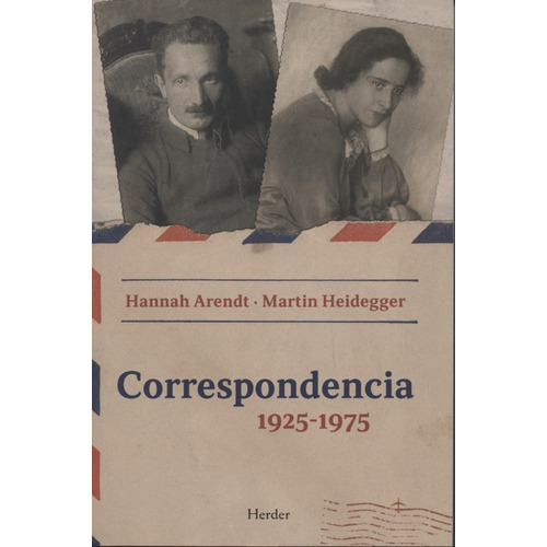 Libro Correspondencia 1925-1975