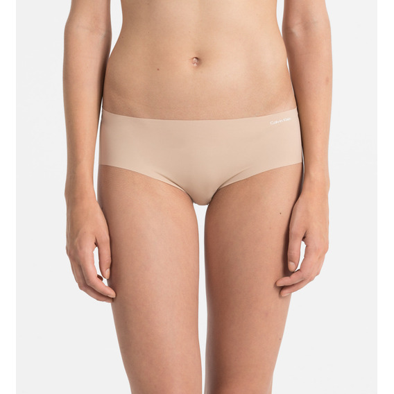 Hipster Nude Calvin Klein Invisibles De Algodón Para Mujer