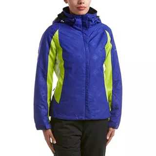 Chamarra Impermeable Frio Intenso, Nieve, Ski Karbon Allison