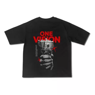 Remera Oversize One Vision Exclusive