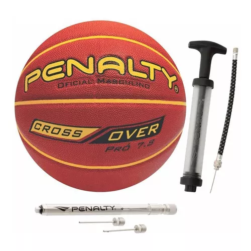 Mercado Livre Bola De Basquete Penalty Pro 7.5 Oficial Masculina