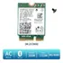 Tarjeta Wifi Bluetooth 5.0 9560ngw Key E M.2 Dual-band Intel