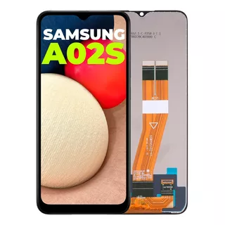 Modulo Pantalla Display Samsung A02s Original Negro