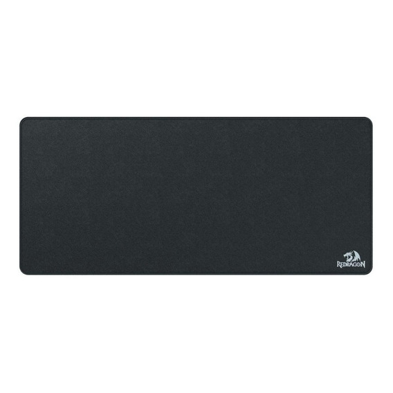 Mousepad Gamer Redragon Flick Xl P032 90 Cm X 40 Cm Color Negro